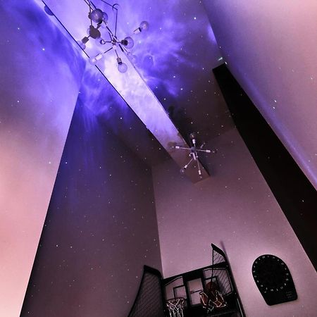 Loft Deluxe & Fun - Downtown Quebec Apartment Luaran gambar