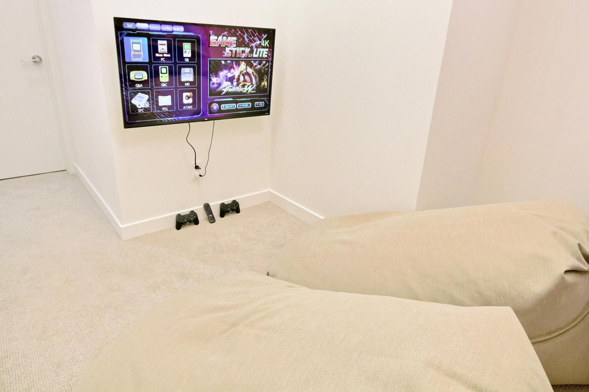 Loft Deluxe & Fun - Downtown Quebec Apartment Luaran gambar