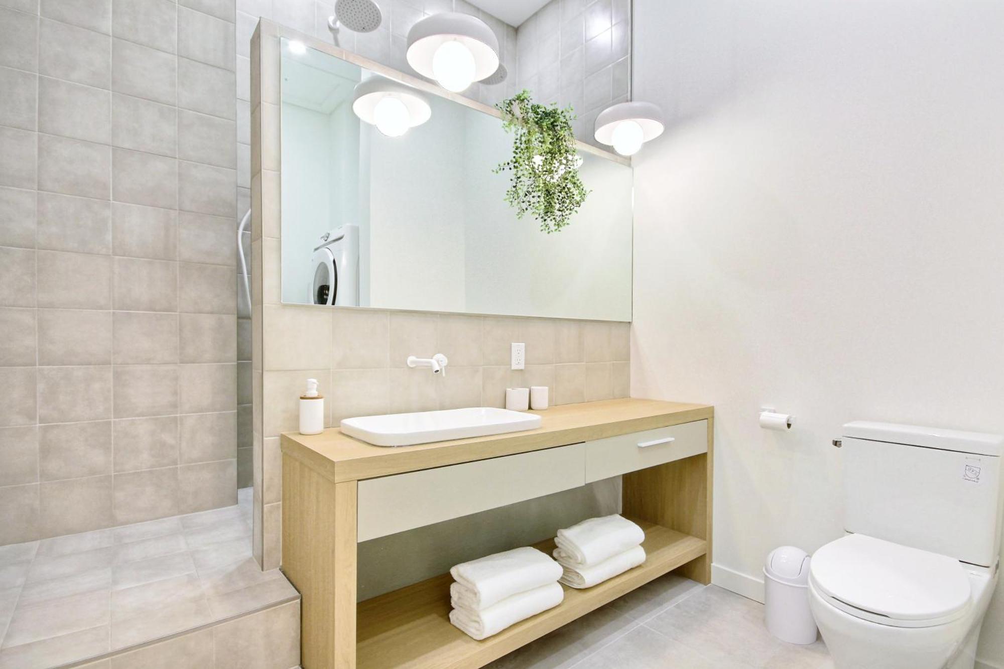 Loft Deluxe & Fun - Downtown Quebec Apartment Luaran gambar