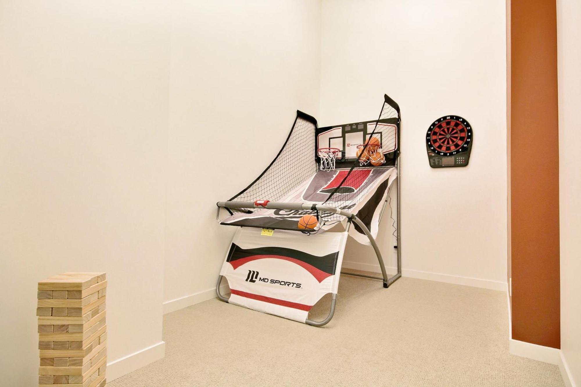 Loft Deluxe & Fun - Downtown Quebec Apartment Luaran gambar