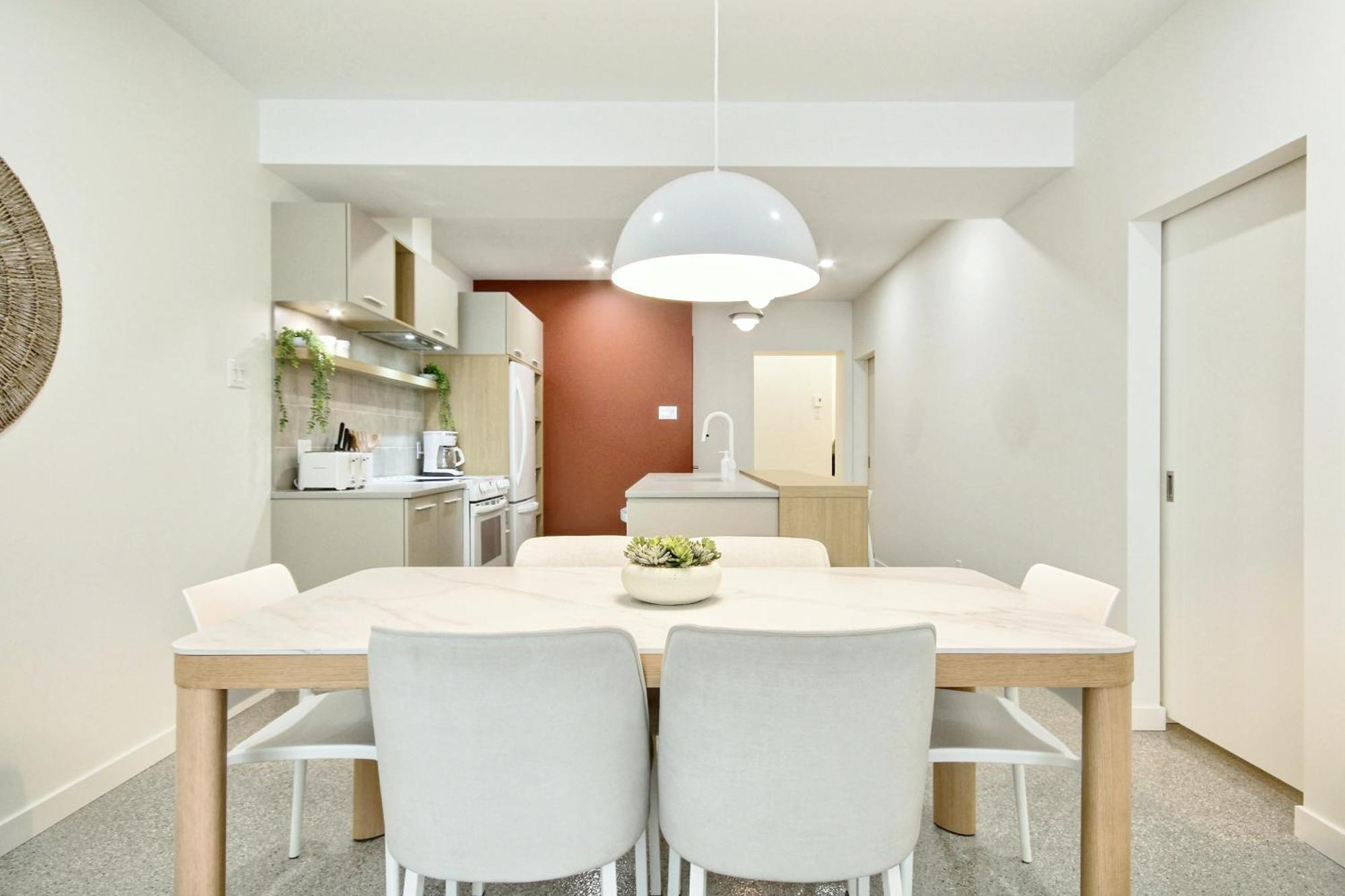 Loft Deluxe & Fun - Downtown Quebec Apartment Luaran gambar