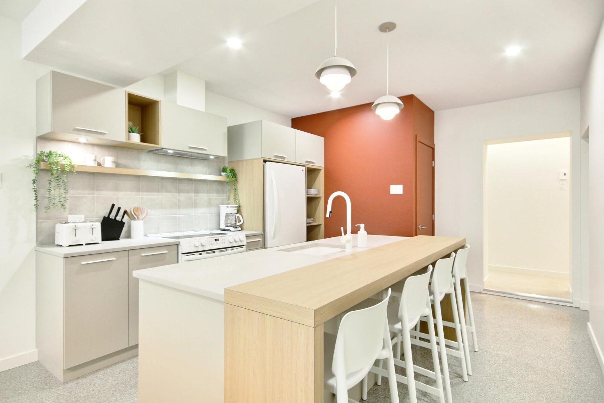 Loft Deluxe & Fun - Downtown Quebec Apartment Luaran gambar