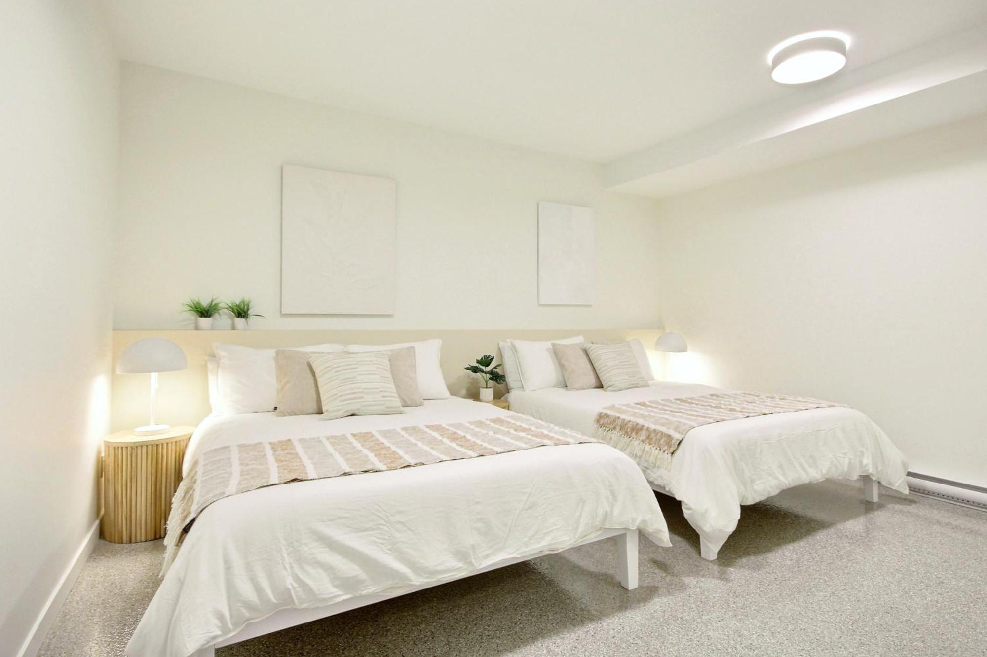 Loft Deluxe & Fun - Downtown Quebec Apartment Luaran gambar