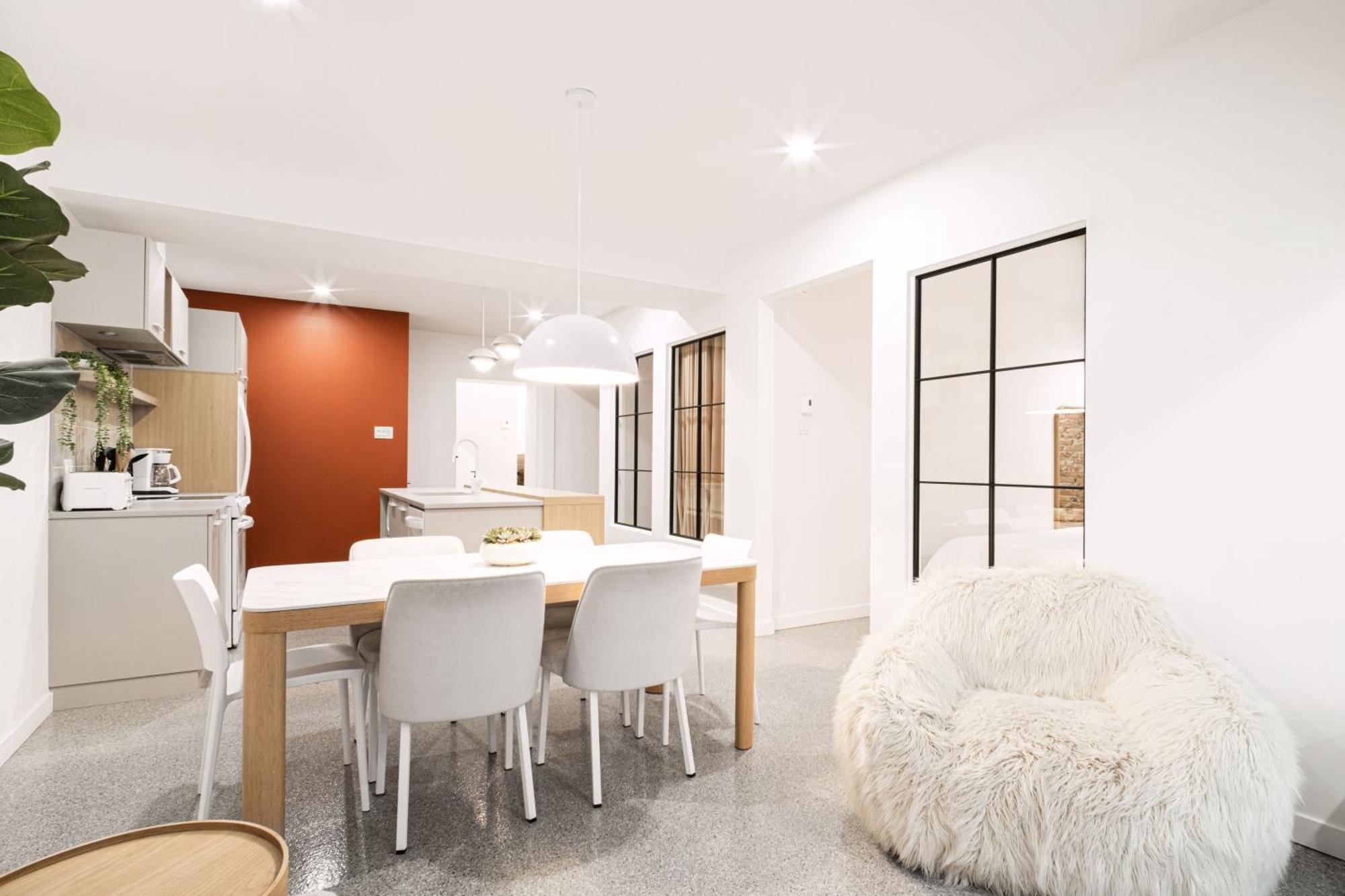 Loft Deluxe & Fun - Downtown Quebec Apartment Luaran gambar